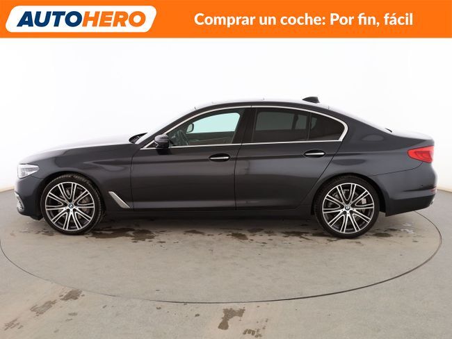 Foto del BMW Serie 5 530iA