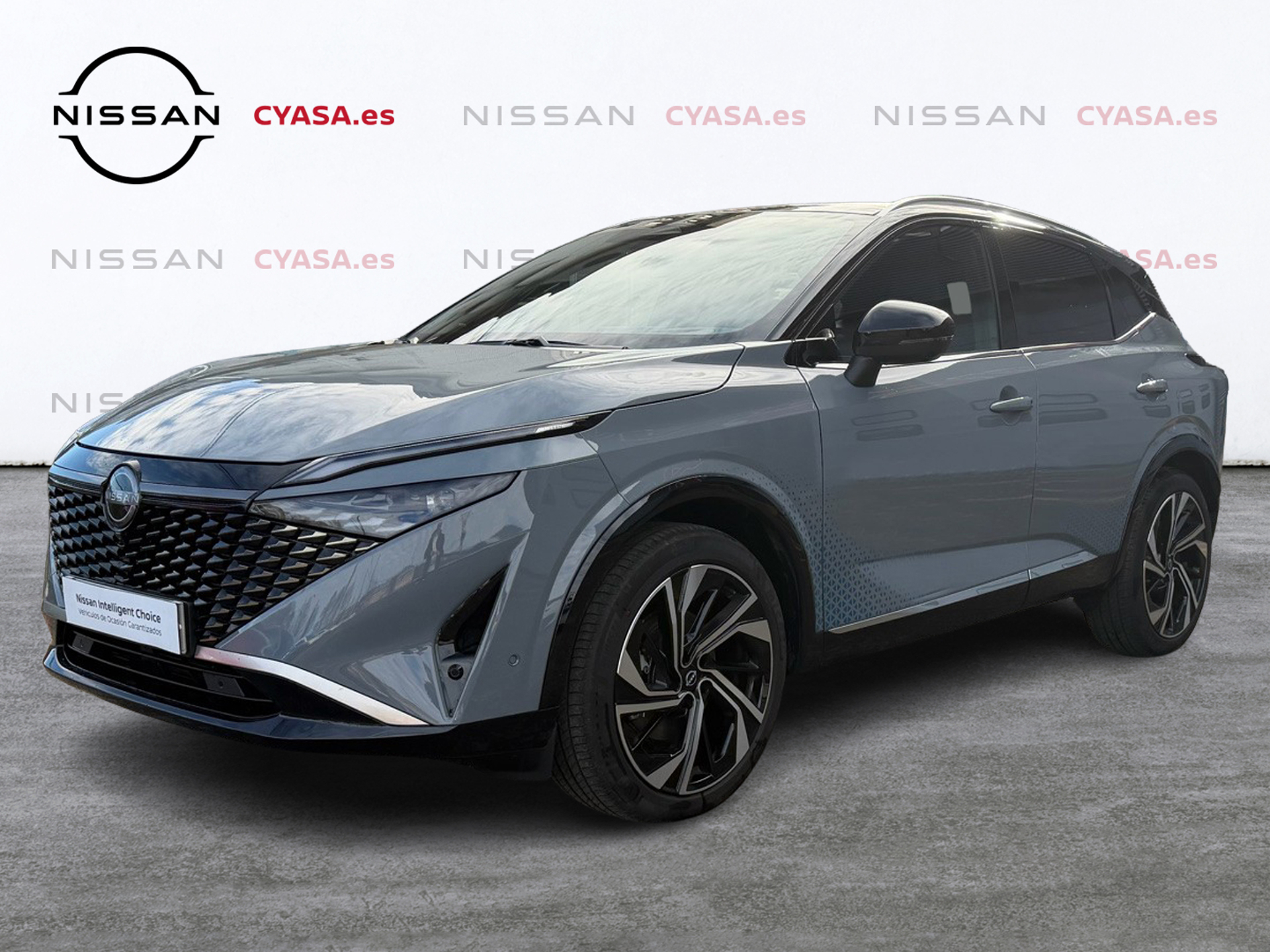 Imagen de NISSAN Qashqai