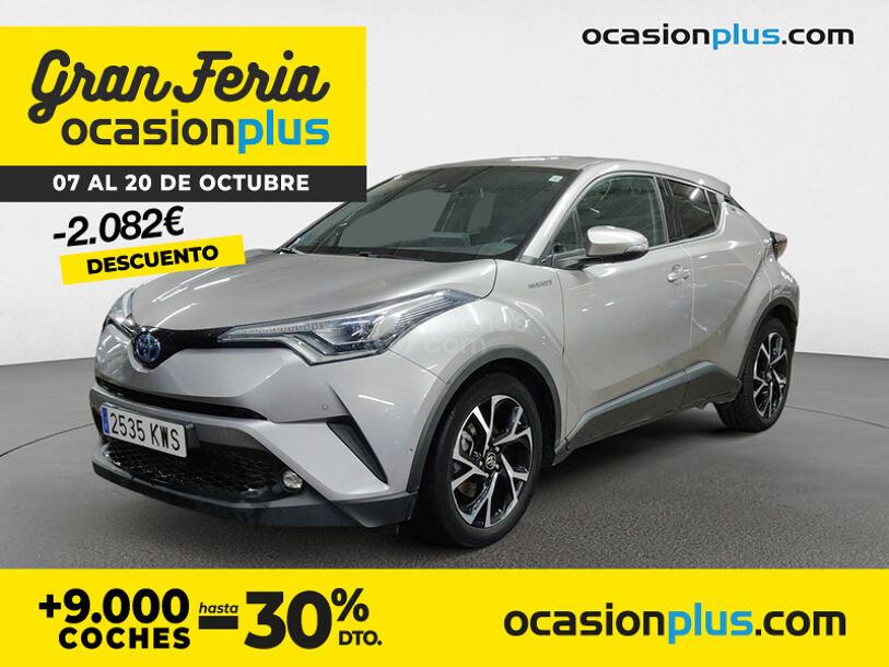 Foto del TOYOTA C-HR 125H Advance