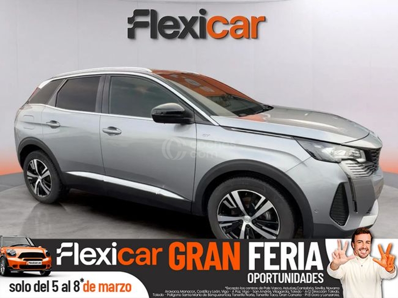 Foto del PEUGEOT 3008 1.5BlueHDi GT S&S EAT8 130