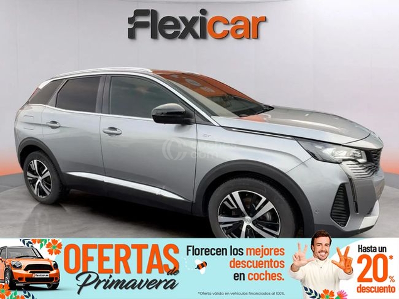 Foto del PEUGEOT 3008 1.5BlueHDi GT S&S EAT8 130