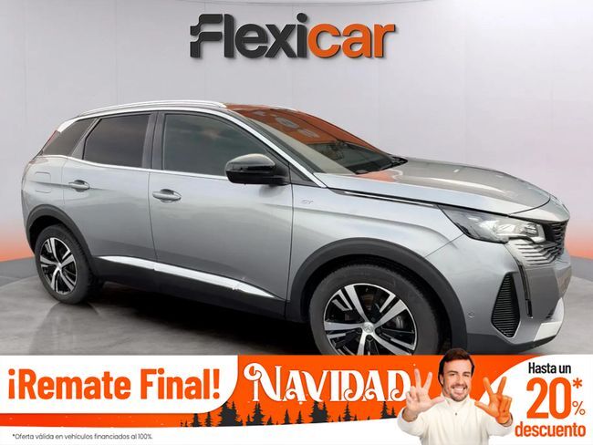 PEUGEOT 3008 (1.5 BlueHDi 96kW S&S GT EAT8) en Asturias