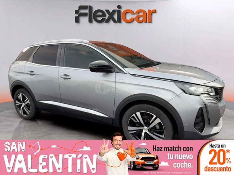 Foto del PEUGEOT 3008 1.5BlueHDi GT S&S EAT8 130