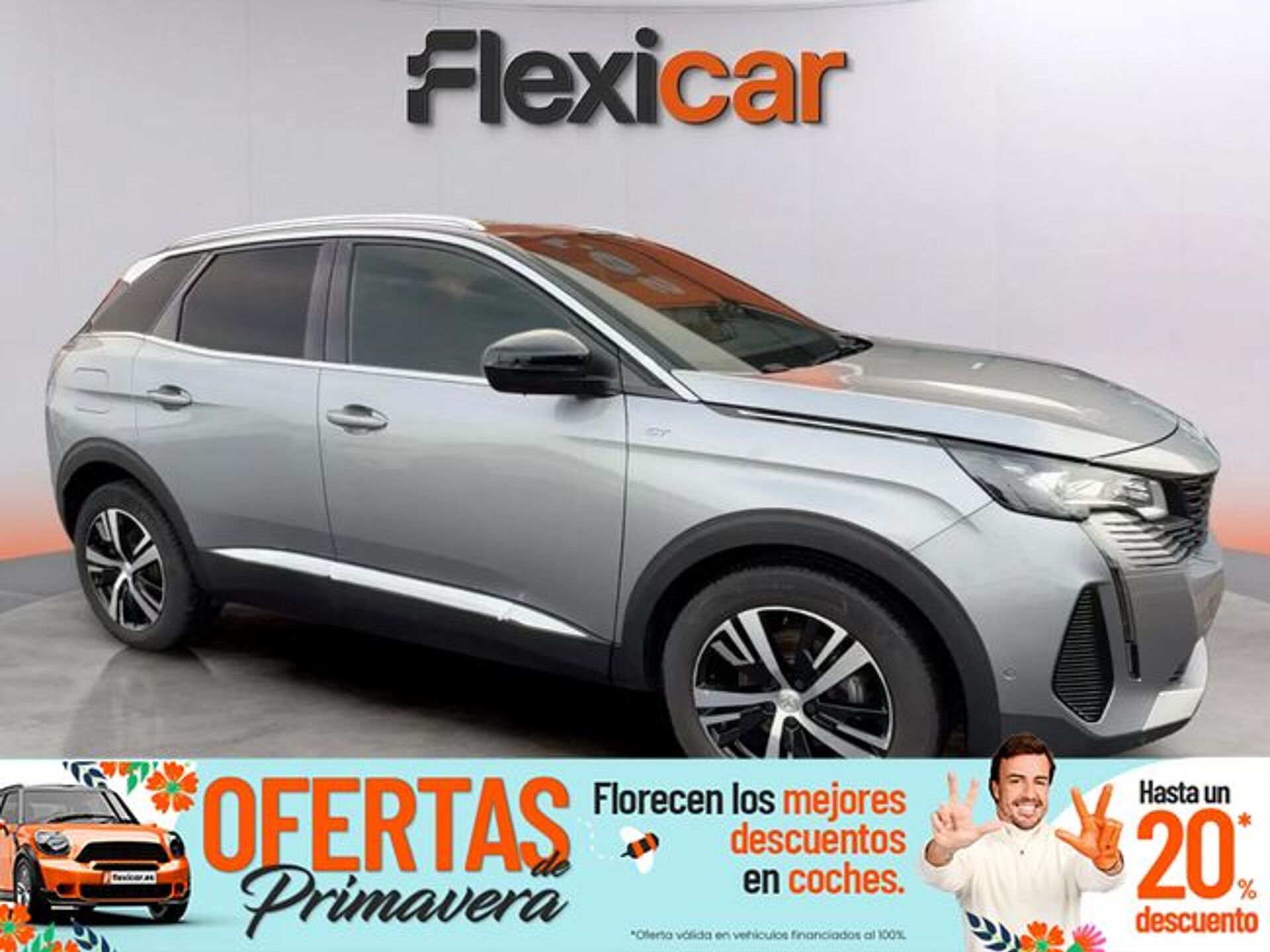 Imagen 1 de PEUGEOT 3008
