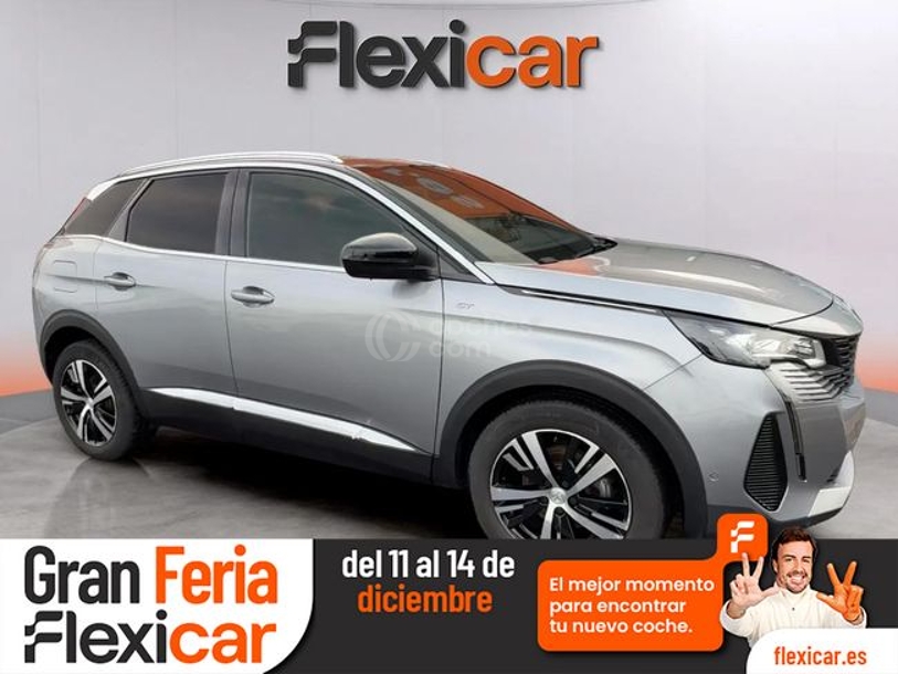 Foto del PEUGEOT 3008 1.5BlueHDi GT S&S EAT8 130