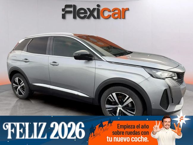 PEUGEOT 3008 (1.5 BlueHDi 96kW S&S GT EAT8) en Asturias