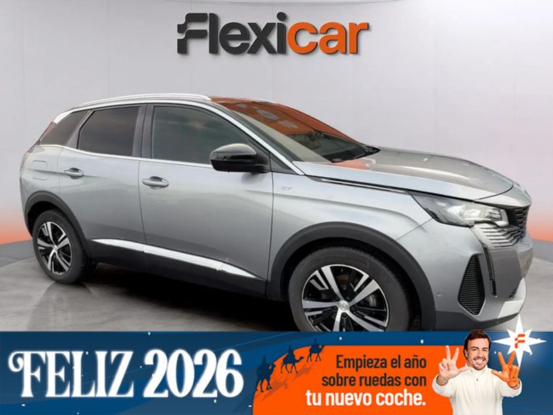Imagen de PEUGEOT 3008