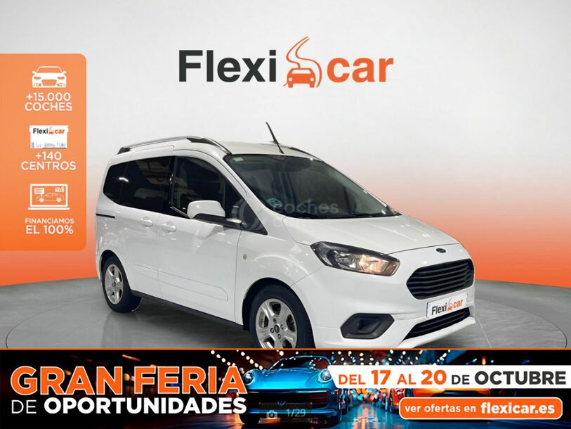 Foto del FORD Tourneo Courier 1.0 Ecoboost Ambiente