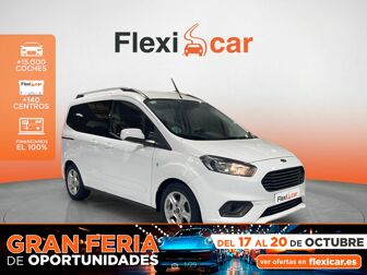 Imagen de FORD Tourneo Courier 1.0 Ecoboost Ambiente