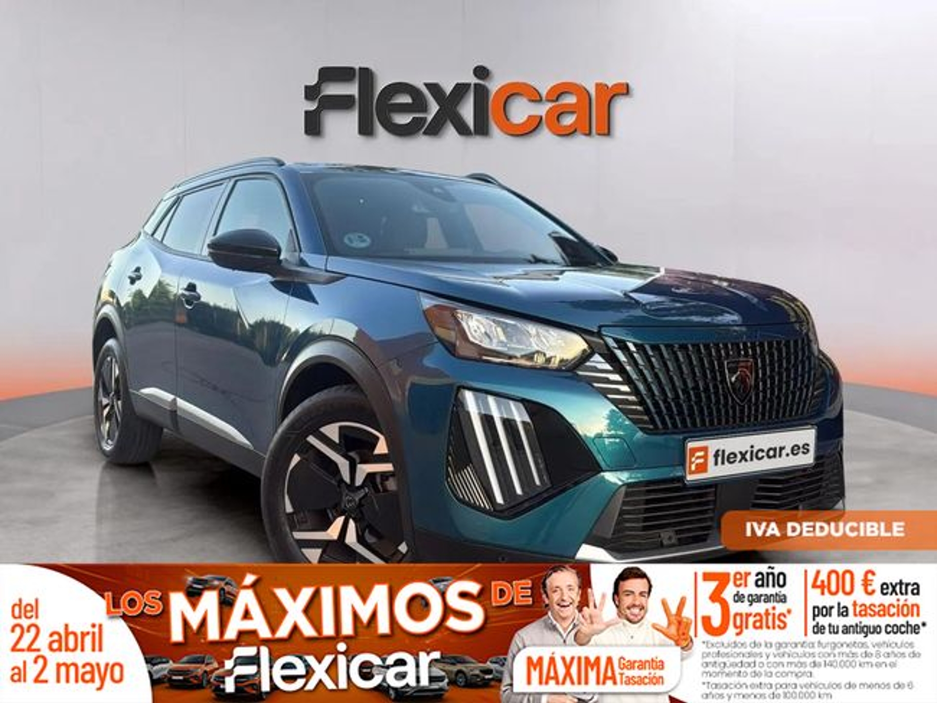 Imagen de PEUGEOT 2008