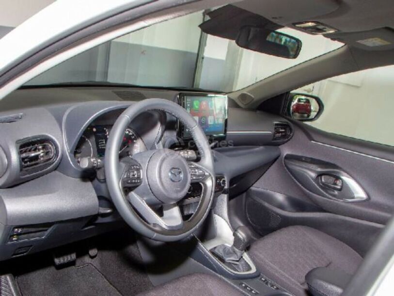 Foto del MAZDA Mazda2 Hybrid 1.5 Agile CVT 85kW