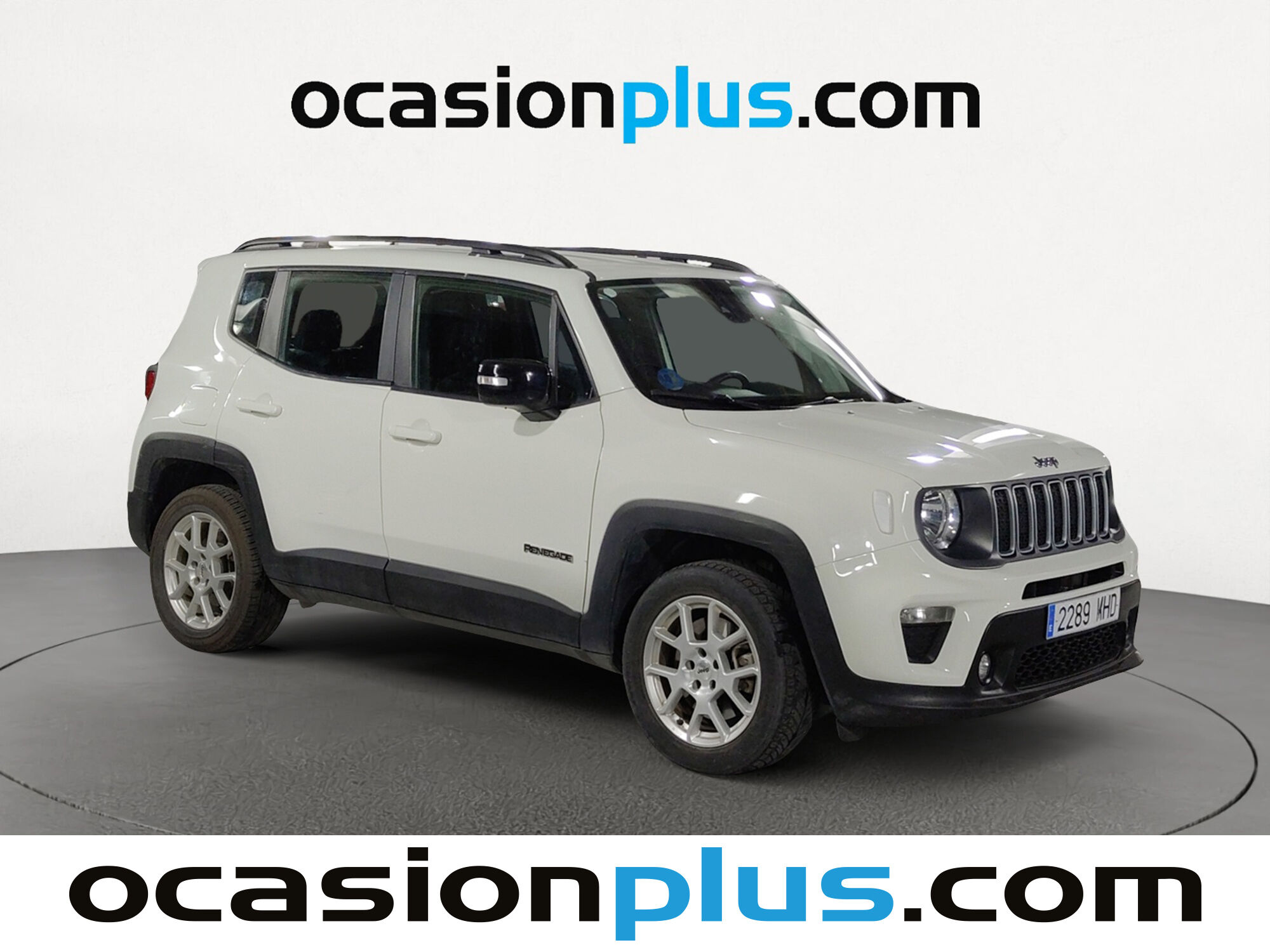 Foto del JEEP Renegade 1.3 PHEV Limited 4x4 Aut. 190