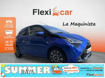 Imagen de TOYOTA Aygo 70 x-cite x-shift