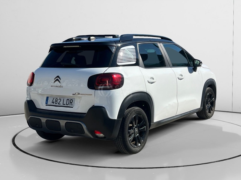 Foto del CITROEN C3 Aircross Puretech S&S Origins 110