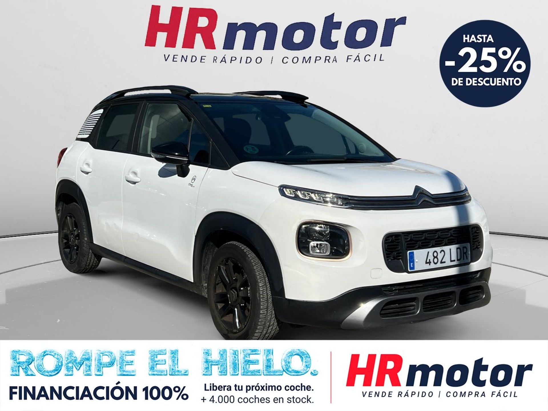 Imagen de CITROEN C3 Aircross