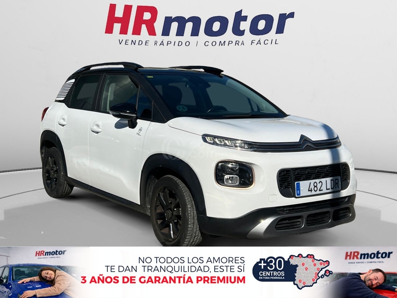 Foto del CITROEN C3 Aircross Puretech S&S Origins 110