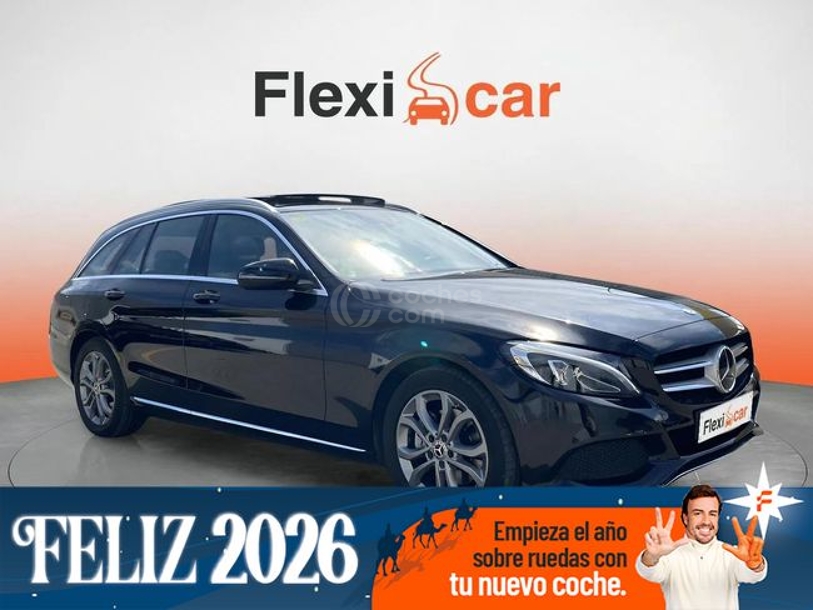Foto del MERCEDES Clase C C Estate 200d 9G-Tronic