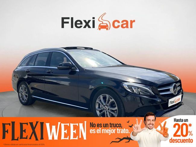 MERCEDES Clase C (C 200 d Estate) en Girona