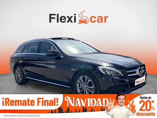 MERCEDES Clase C (C 200 d Estate) en Girona