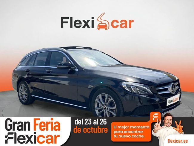 MERCEDES Clase C (C 200 d Estate) en Girona