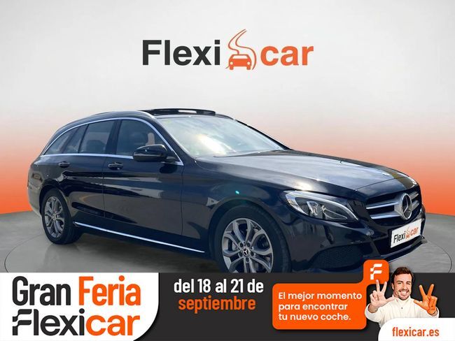 MERCEDES Clase C (C 200 d Estate) en Girona