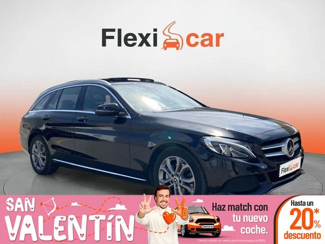 Foto del MERCEDES Clase C C Estate 200d 9G-Tronic