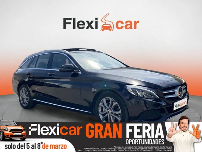 Foto del MERCEDES Clase C C Estate 200d 9G-Tronic