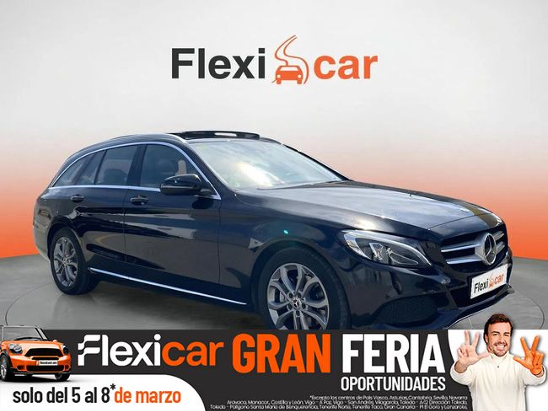 Imagen 1 de MERCEDES Clase C