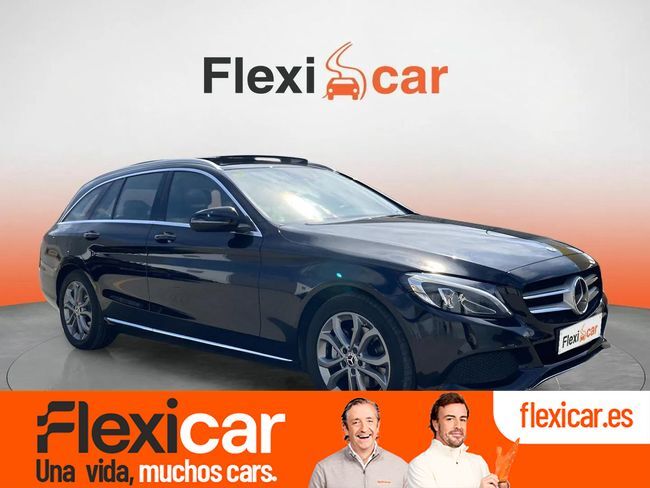 MERCEDES Clase C (C 200 d Estate) en Girona