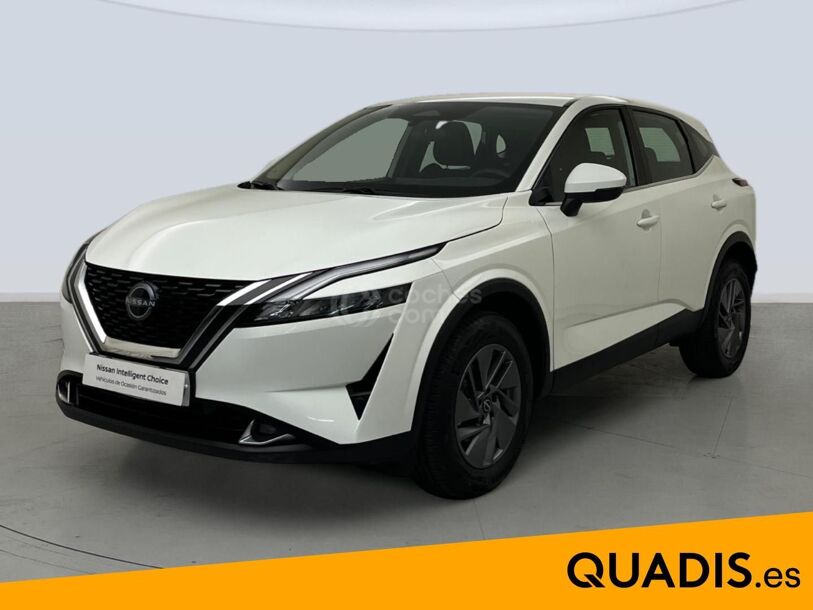 Foto del NISSAN Qashqai 1.3 DIG-T mHEV 12V Acenta 4x2 103kW