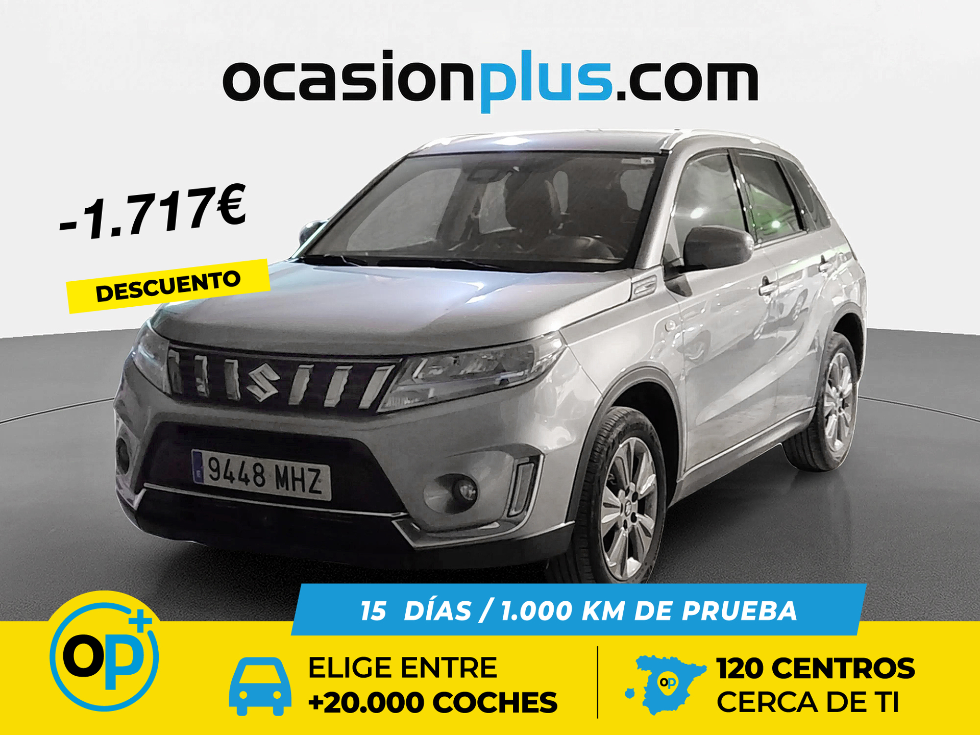 Imagen de SUZUKI Vitara