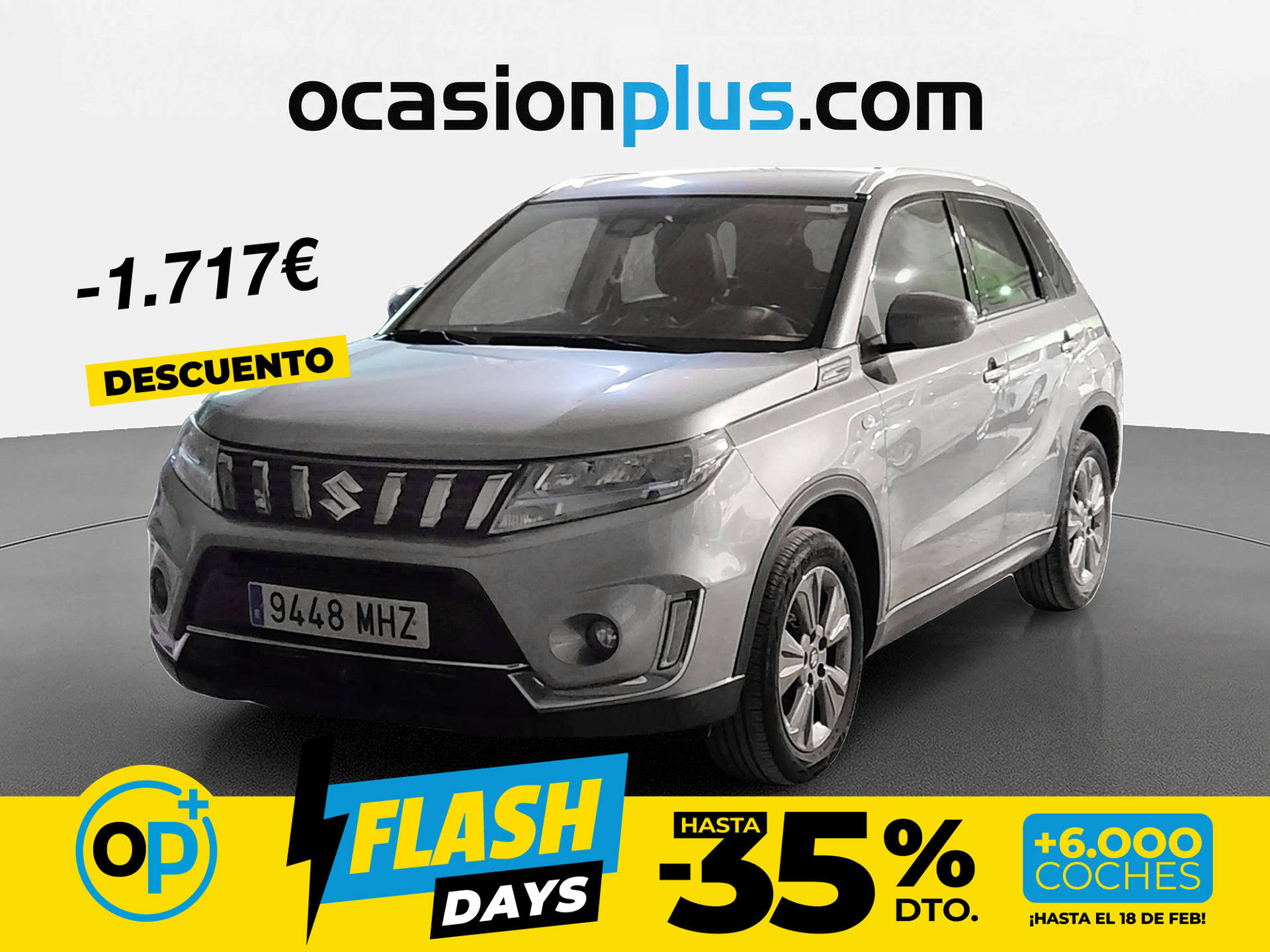 Imagen de SUZUKI Vitara