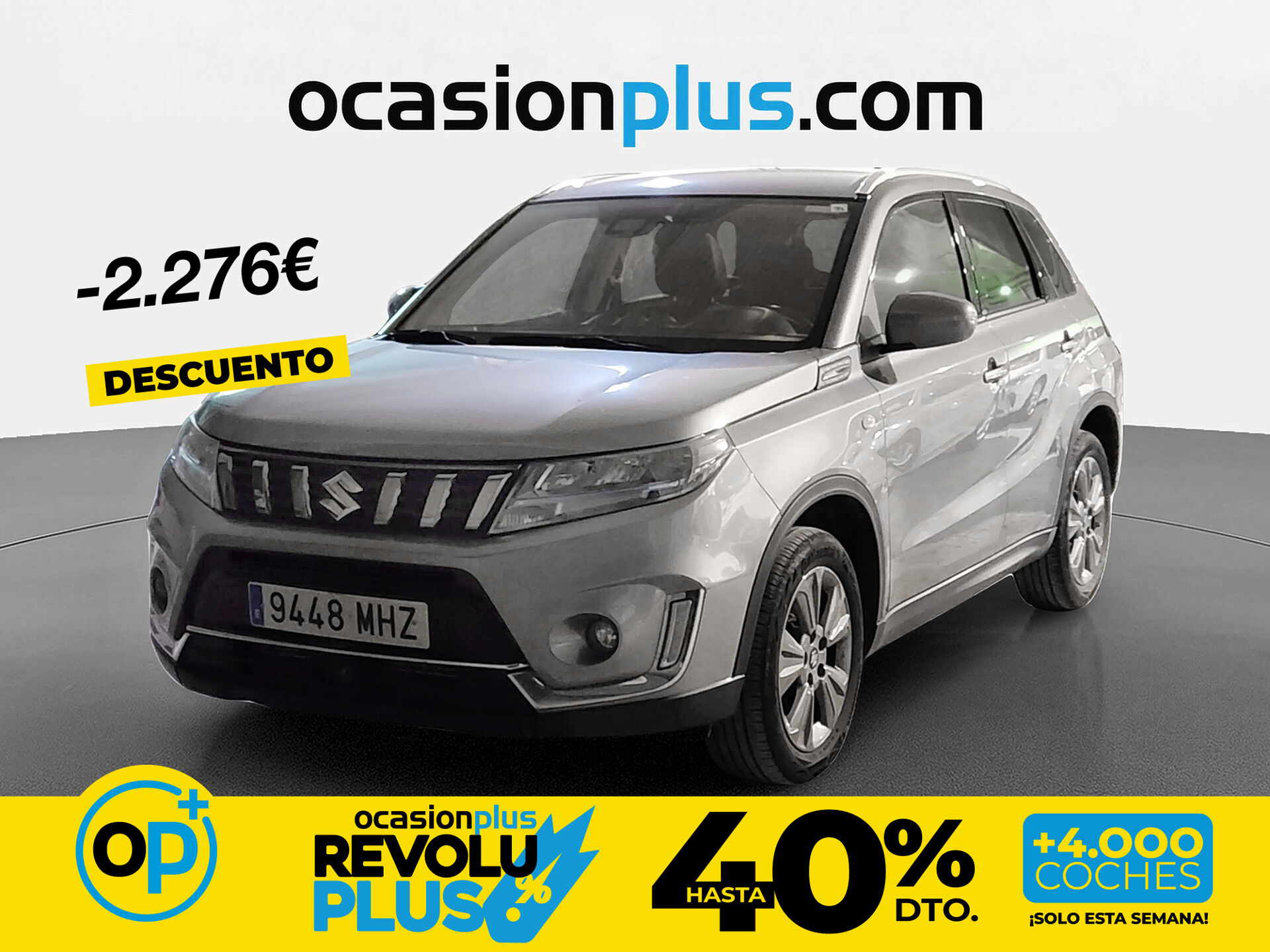 Imagen 1 de SUZUKI Vitara