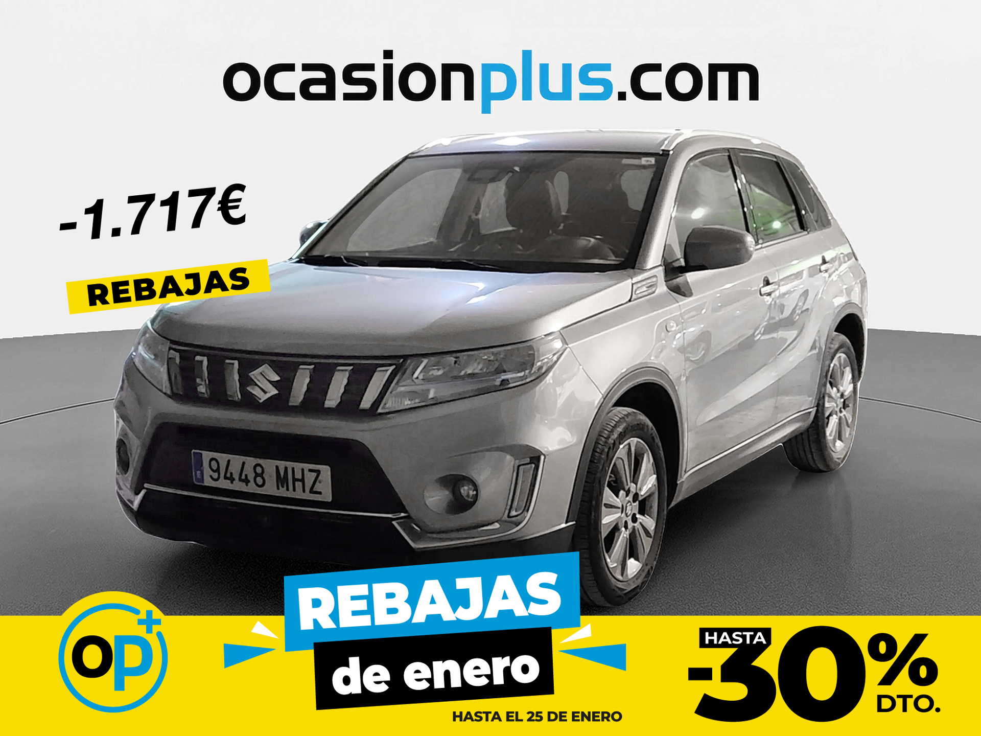 Imagen de SUZUKI Vitara