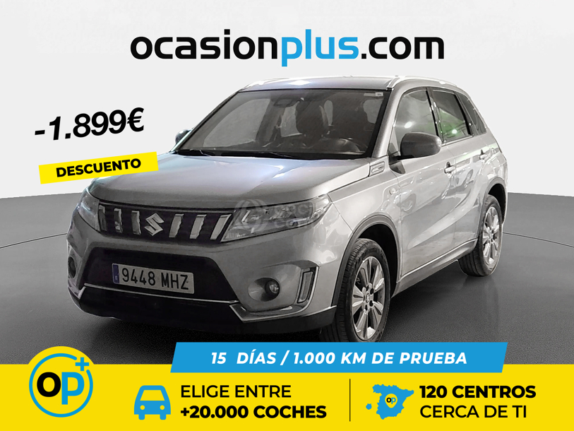Foto del SUZUKI Vitara 1.4T GLE Mild Hybrid