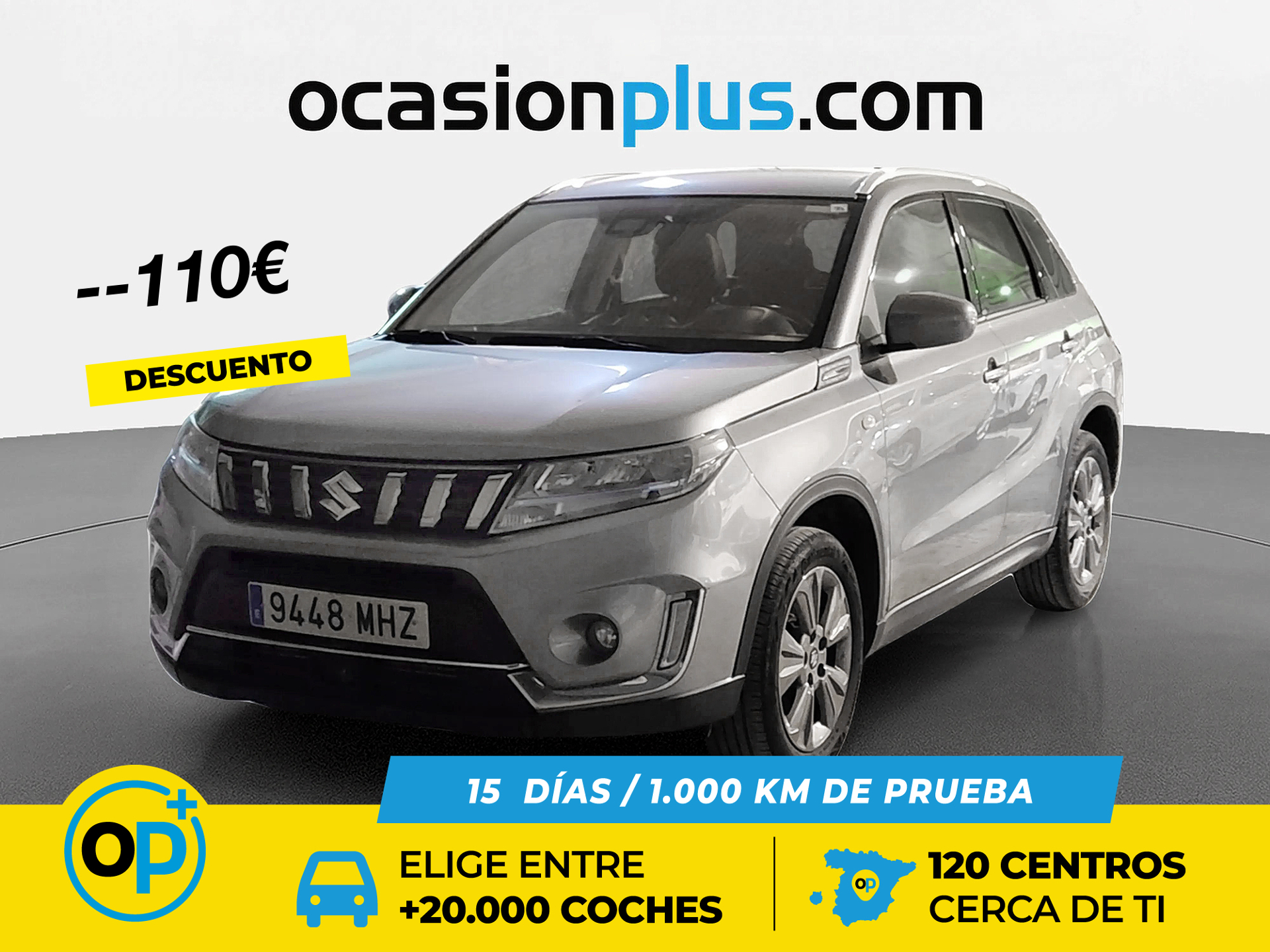 Imagen de SUZUKI Vitara