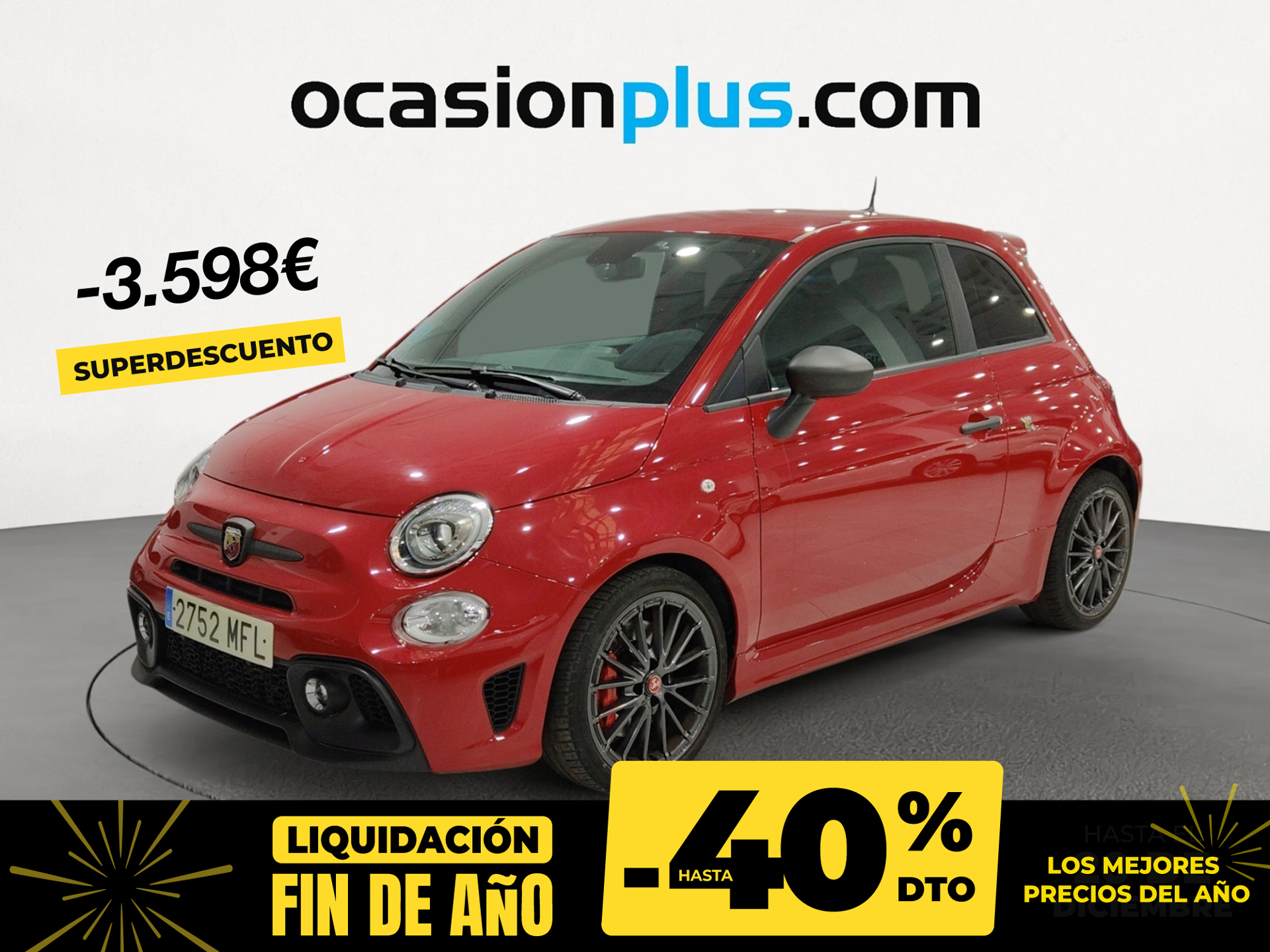 Imagen de ABARTH 595