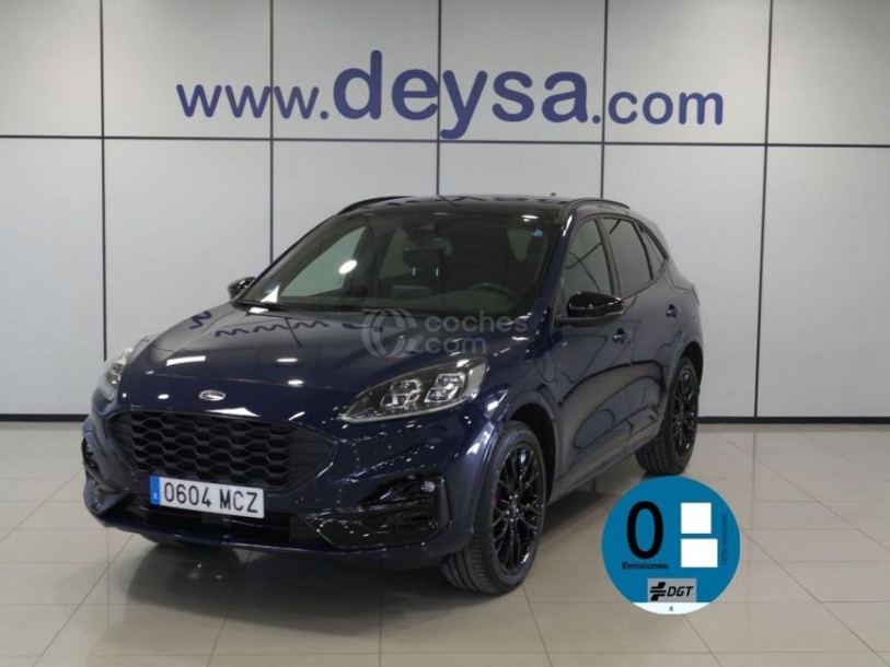 Foto del FORD Kuga 2.5 Duratec PHEV ST-Line X 4x2