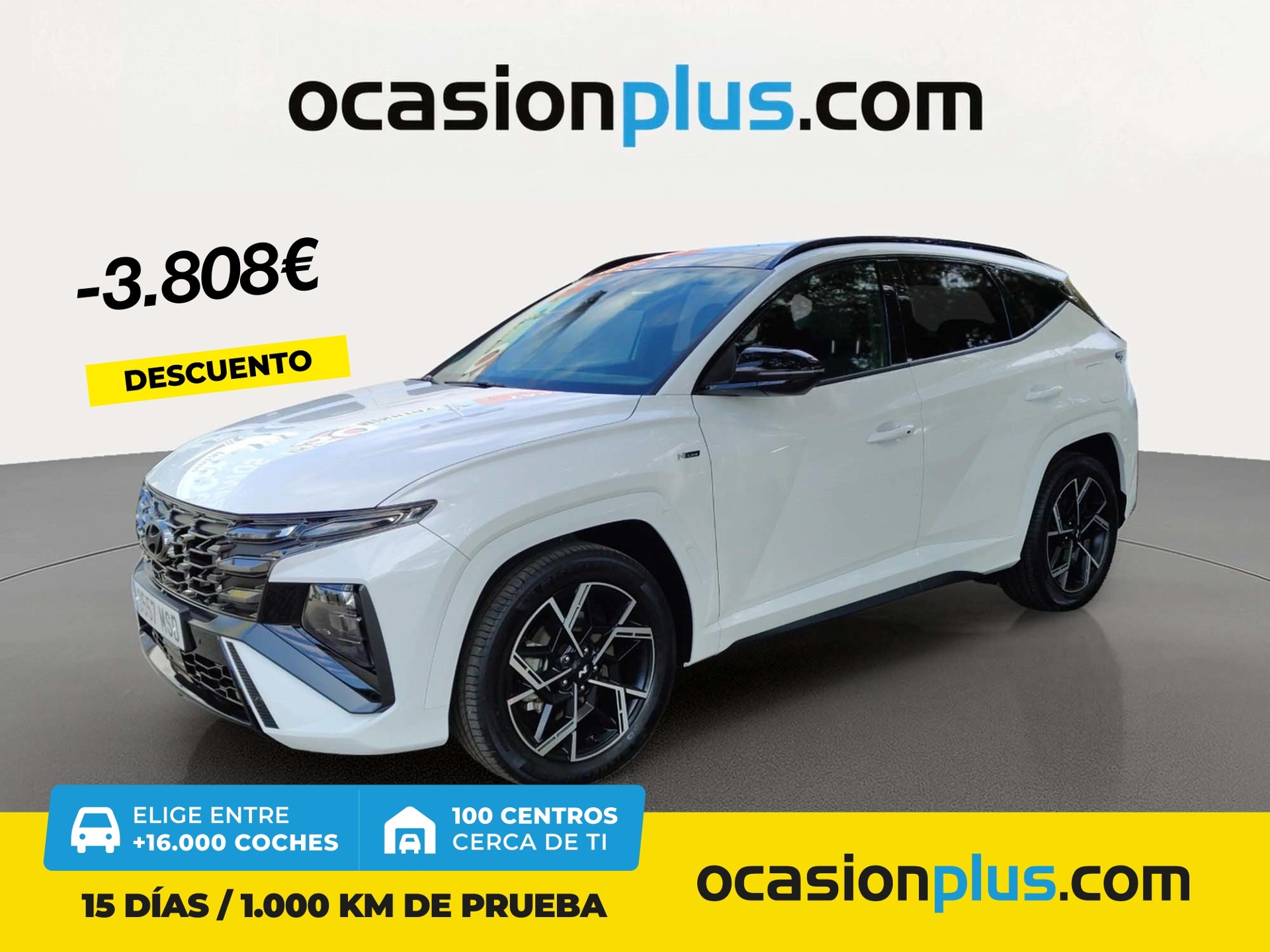 Imagen de HYUNDAI Tucson