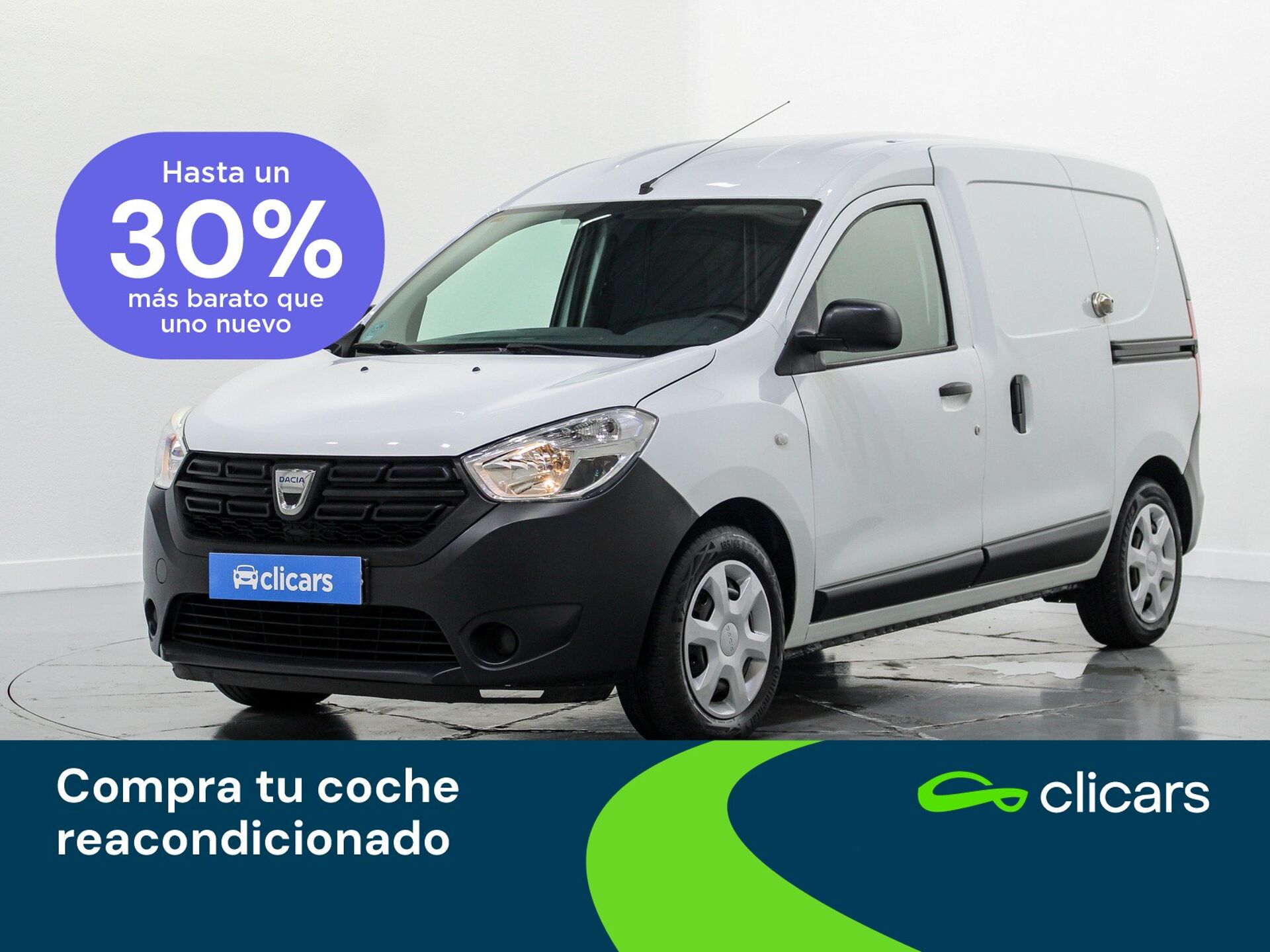 Imagen de DACIA Dokker Comercial