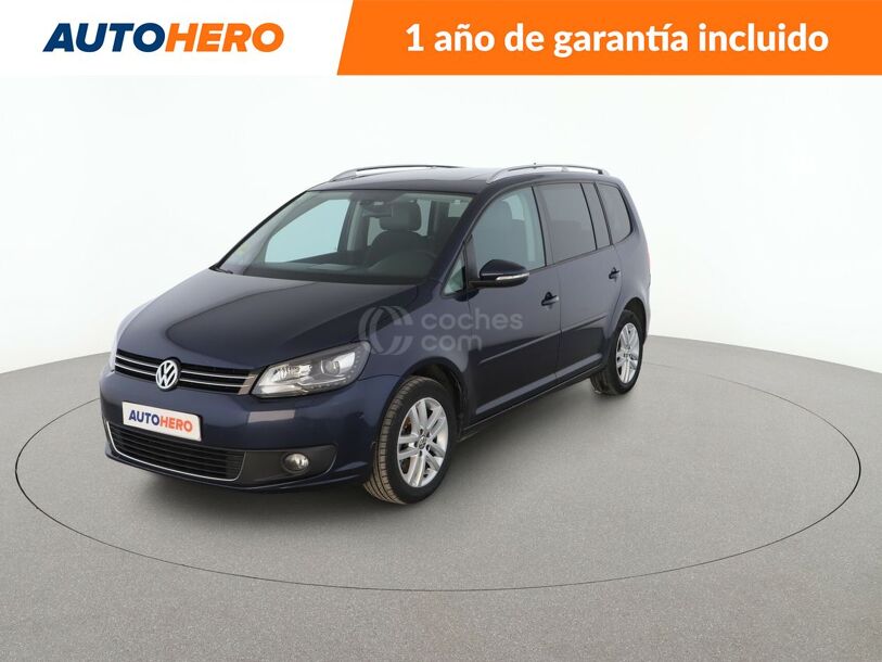 Foto del VOLKSWAGEN Touran 2.0TDI Advance