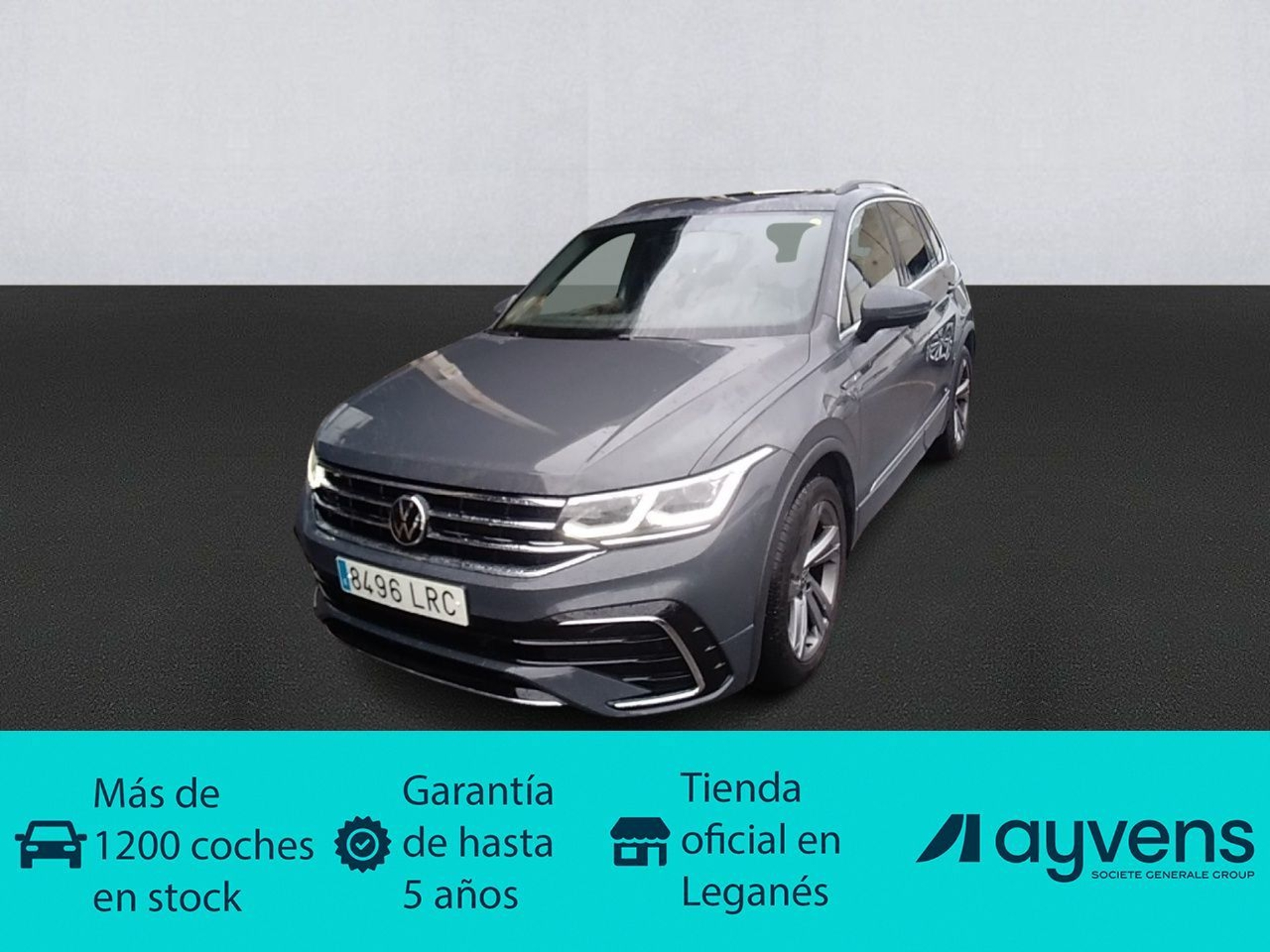 Imagen de VOLKSWAGEN Tiguan