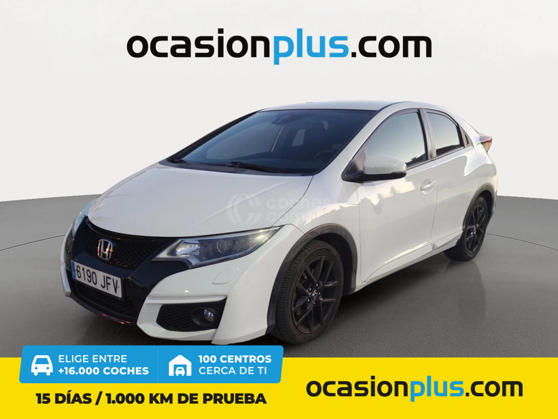 Foto del HONDA Civic 1.6 i-DTEC Sport