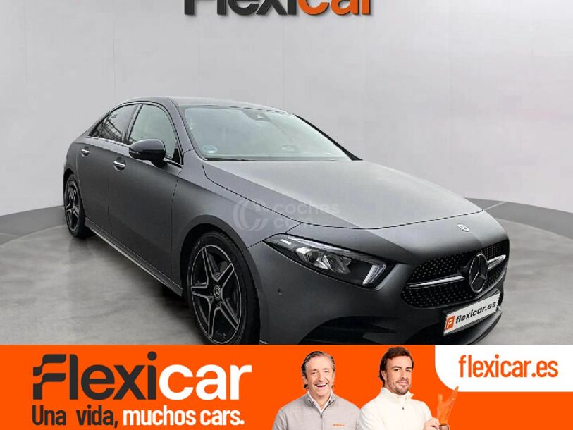 Foto del MERCEDES Clase A A 200d Sedán 8G-DCT