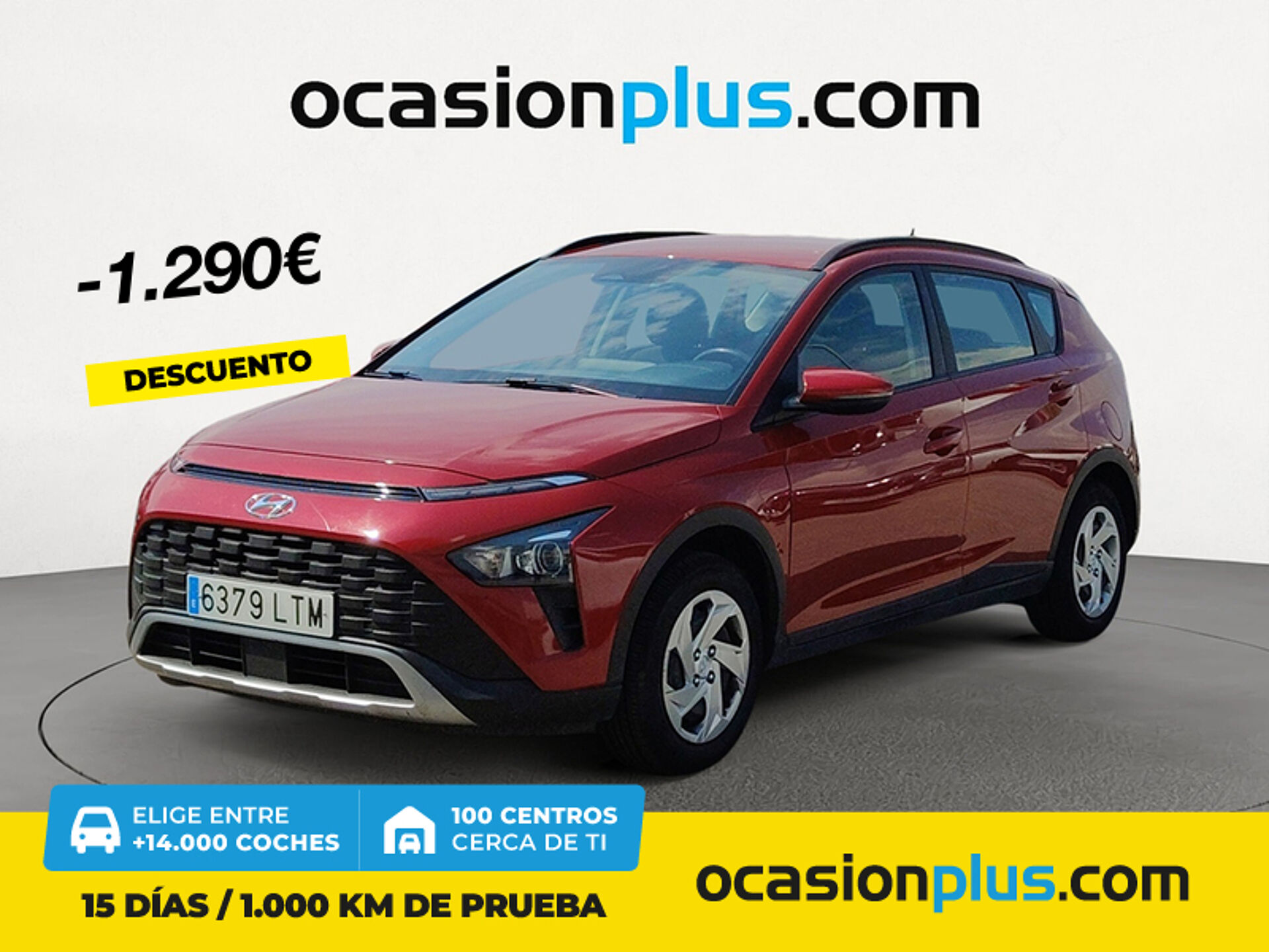 Imagen de HYUNDAI Bayon
