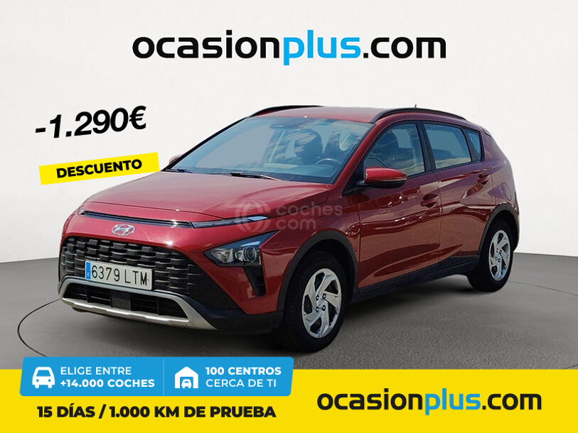 Foto del HYUNDAI Bayon 1.2 MPI Essence
