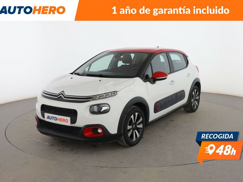 Foto del CITROEN C3 1.2 PureTech Feel Edition 82
