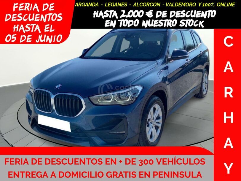 Foto del BMW X1 xDrive25eA