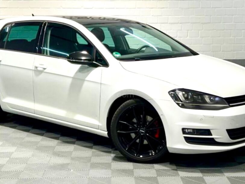 Foto del VOLKSWAGEN Golf Plus 1.2TSI Advance DSG