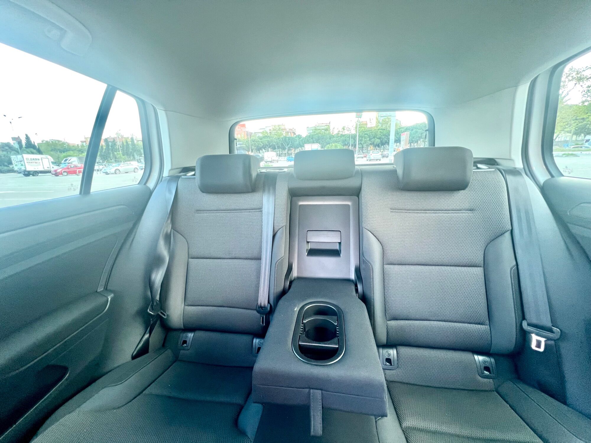 Foto del VOLKSWAGEN Golf Plus 1.2TSI Advance DSG